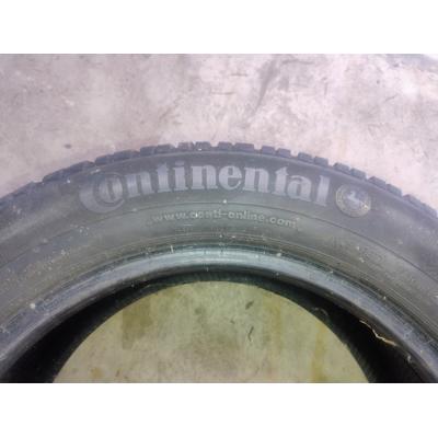 Twee Continental winterbanden